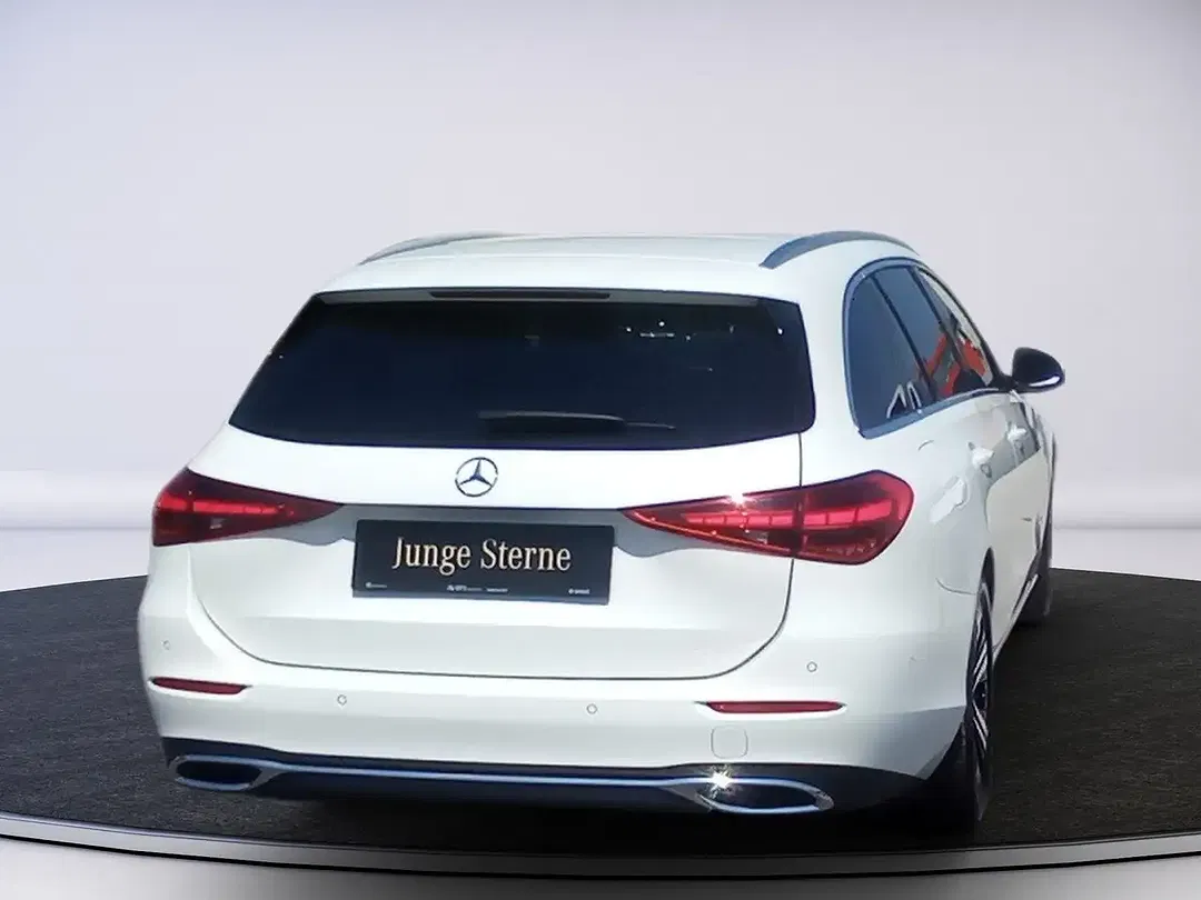 Mercedes-Benz C 200 - Thumbnail 5