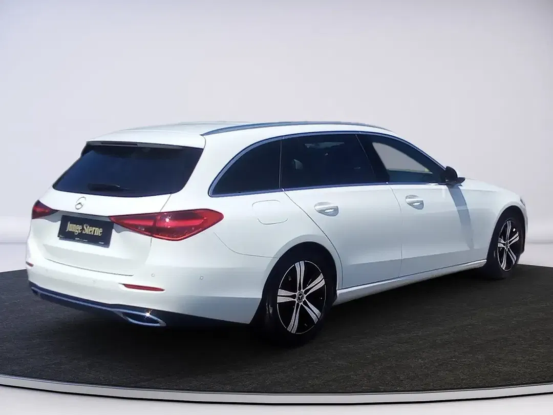 Mercedes-Benz C 200 - Thumbnail 6