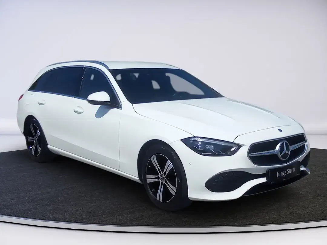 Mercedes-Benz C 200 - Thumbnail 7