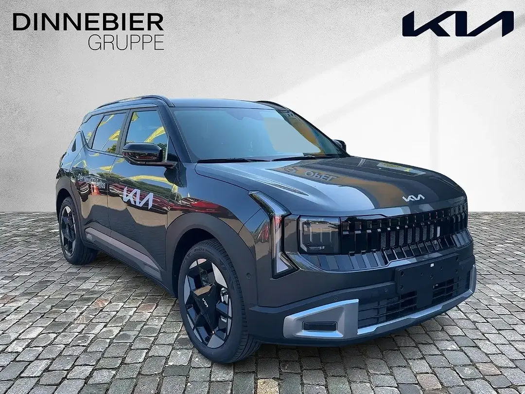 Kia Seltos 1.6 Spirit - Thumbnail 8