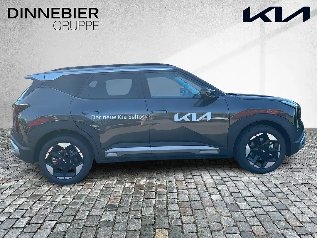Kia Seltos 1.6 Spirit - Thumbnail 7