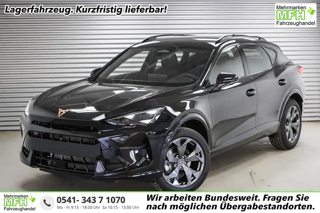 CUPRA Formentor 1.5 eTSI DSG AUT - Afbeelding 1