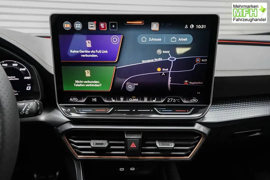 CUPRA Formentor 1.5 eTSI DSG AUT - Thumbnail 13