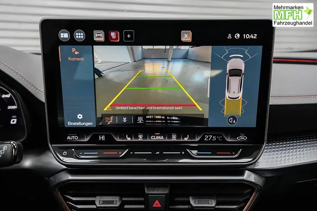 CUPRA Formentor 1.5 eTSI DSG AUT - Thumbnail 14