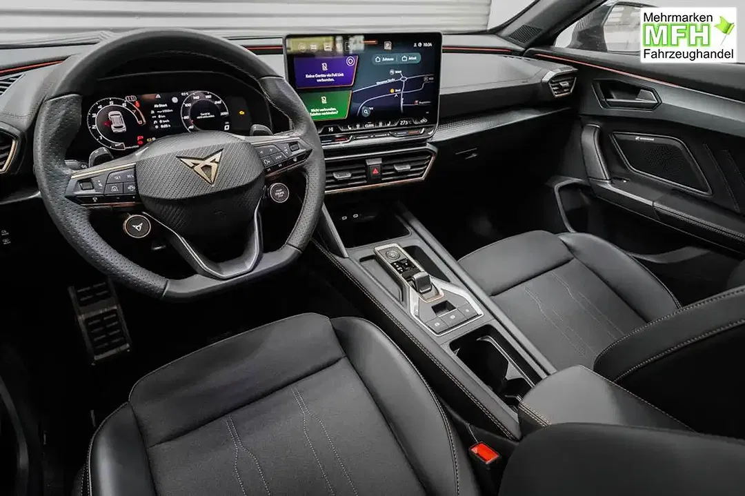 CUPRA Formentor 1.5 eTSI DSG AUT - Thumbnail 7
