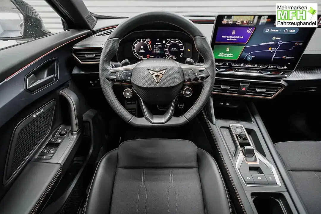 CUPRA Formentor 1.5 eTSI DSG AUT - Thumbnail 8