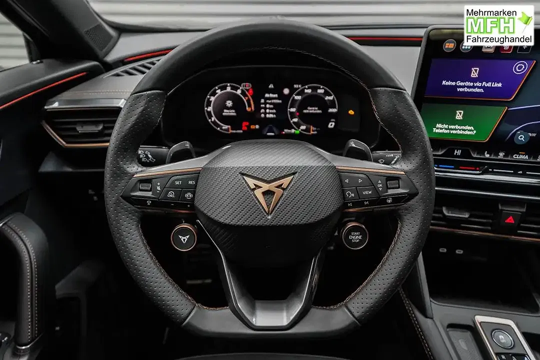 CUPRA Formentor 1.5 eTSI DSG AUT - Thumbnail 9