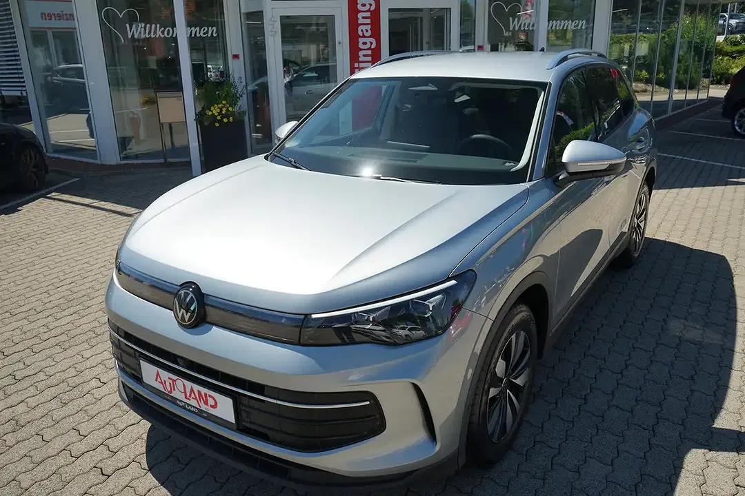 Volkswagen Tiguan 1.5 eTSI DSG - Thumbnail 12