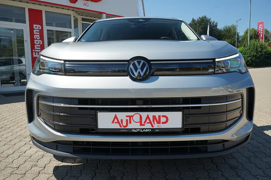 Volkswagen Tiguan 1.5 eTSI DSG - Thumbnail 13
