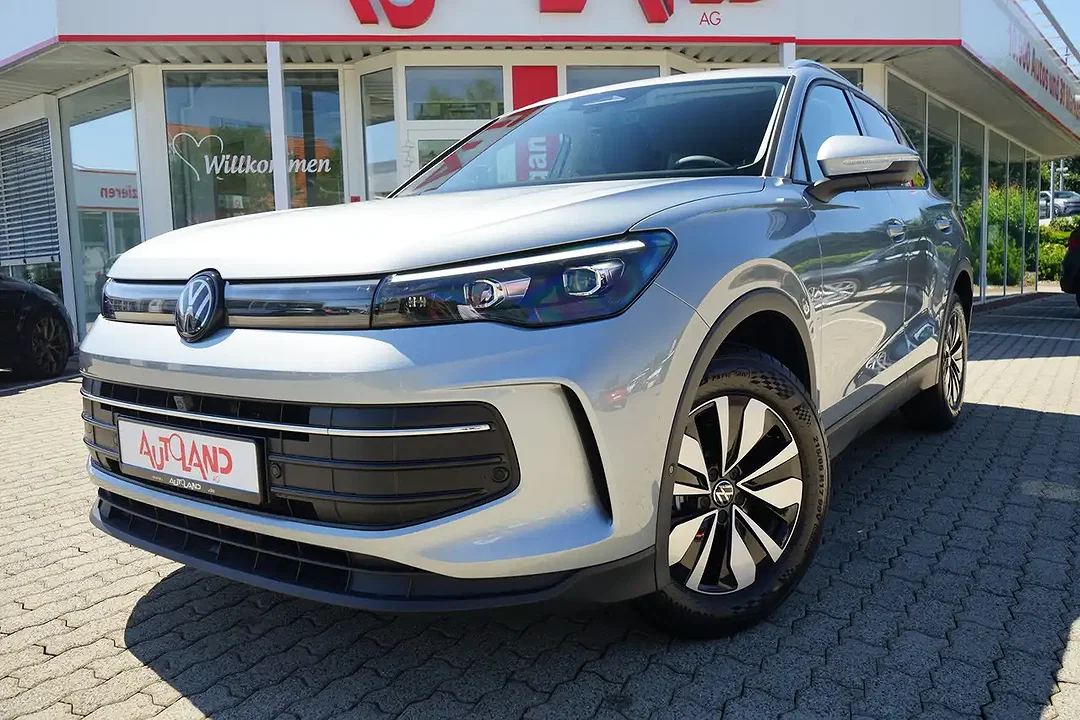 Volkswagen Tiguan 1.5 eTSI DSG - Afbeelding 1