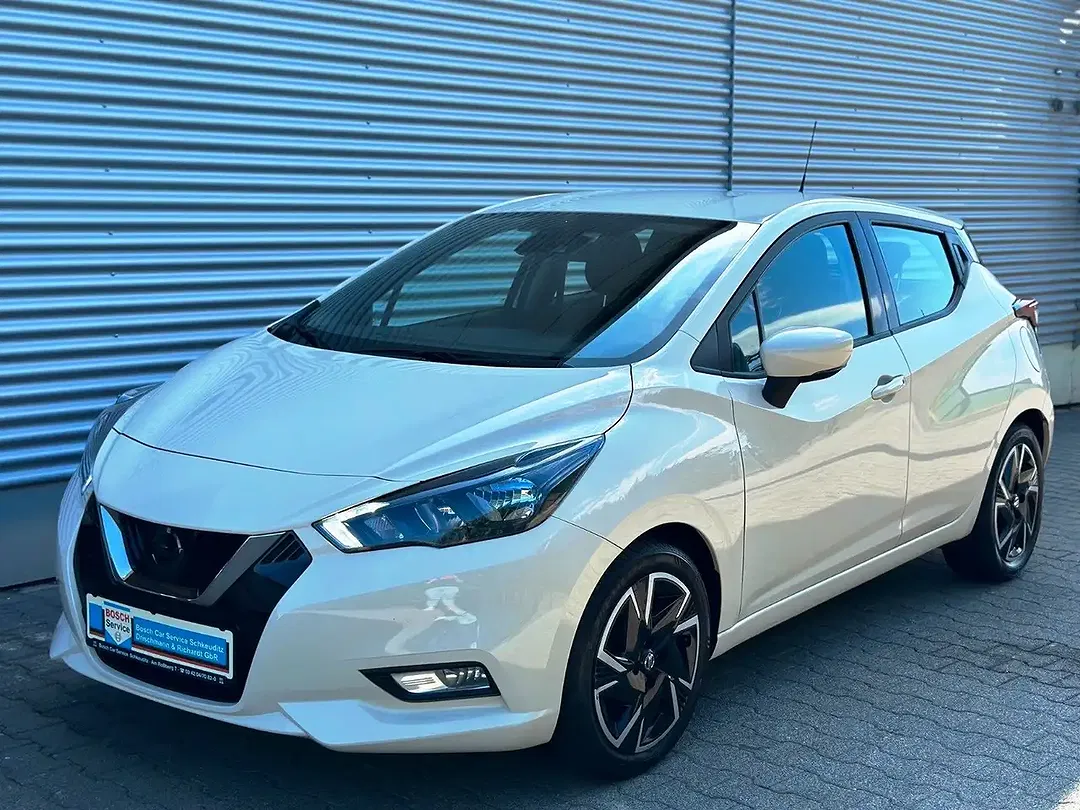 Nissan Micra DIG-T N-Way - foto 1