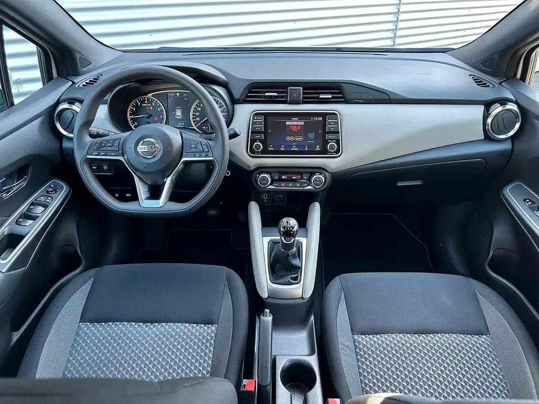 Nissan Micra DIG-T N-Way - Thumbnail 6