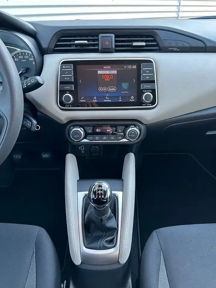 Nissan Micra DIG-T N-Way - Thumbnail 7