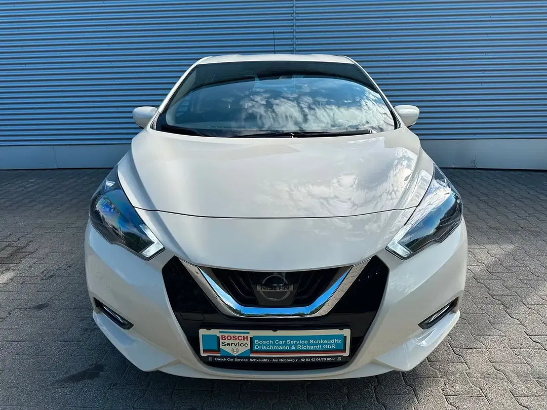 Nissan Micra DIG-T N-Way - Thumbnail 3