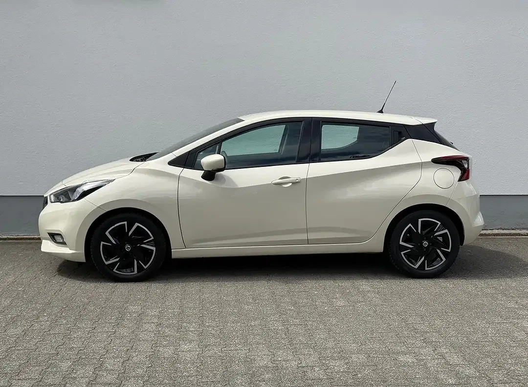 Nissan Micra DIG-T N-Way - Thumbnail 6