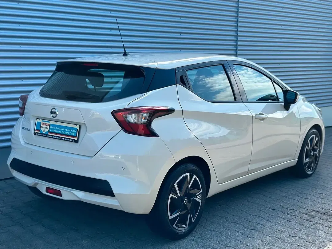 Nissan Micra DIG-T N-Way - Thumbnail 4