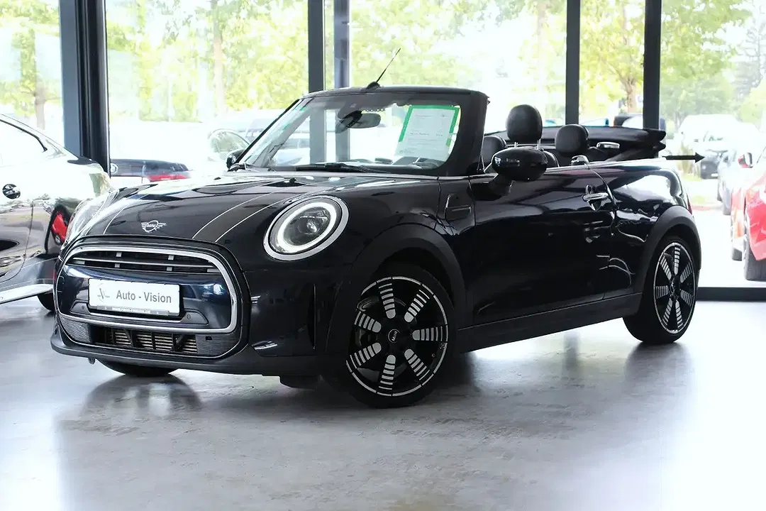 MINI Cooper Cabrio Yours Trim - foto 1