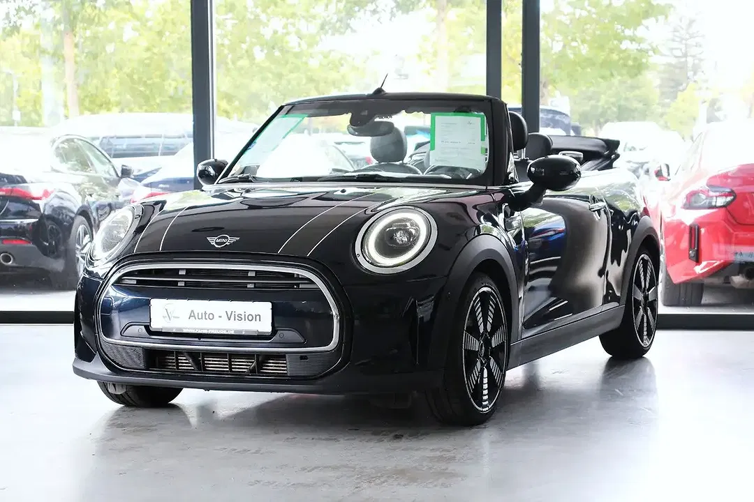 MINI Cooper Cabrio Yours Trim - foto 2