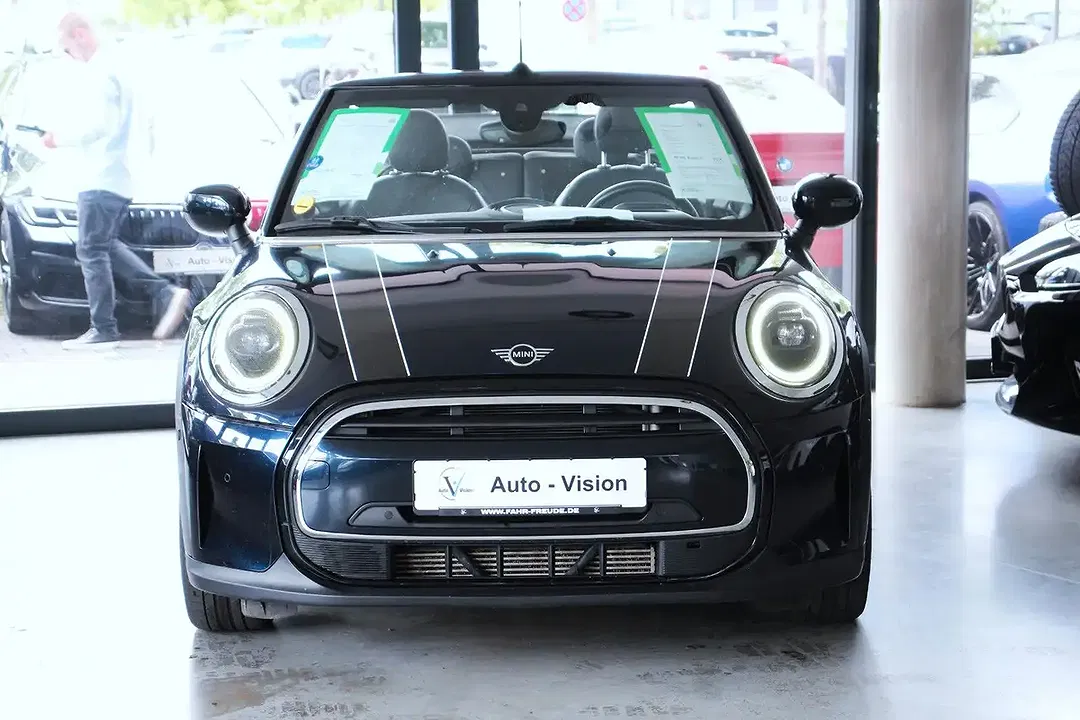 MINI Cooper Cabrio Yours Trim - Thumbnail 3