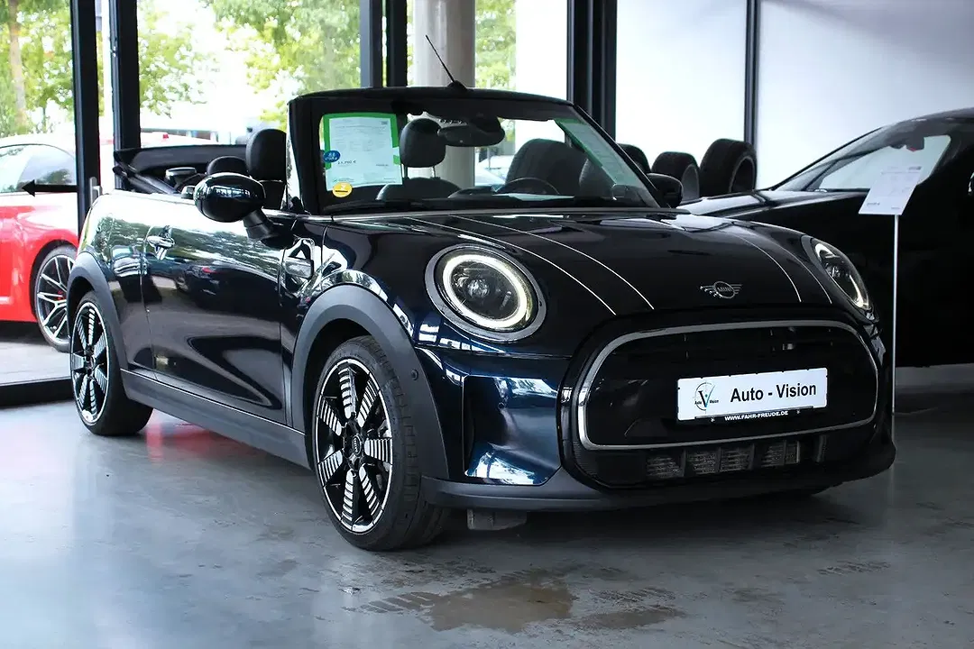 MINI Cooper Cabrio Yours Trim - Thumbnail 4