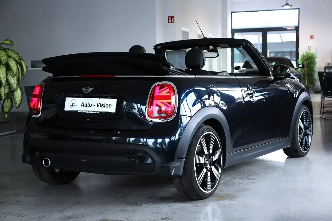 MINI Cooper Cabrio Yours Trim - Thumbnail 5