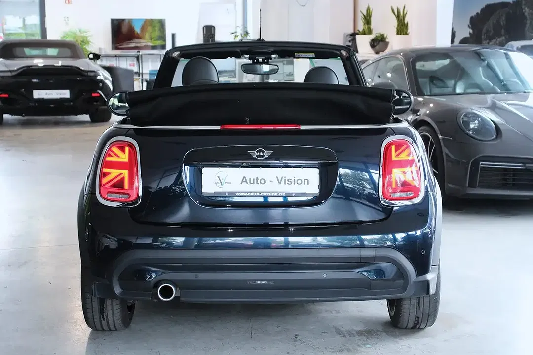 MINI Cooper Cabrio Yours Trim - Thumbnail 6