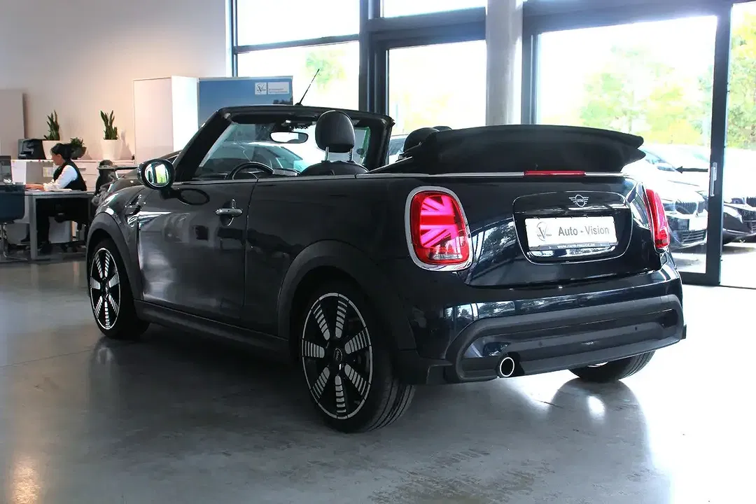 MINI Cooper Cabrio Yours Trim - Thumbnail 7