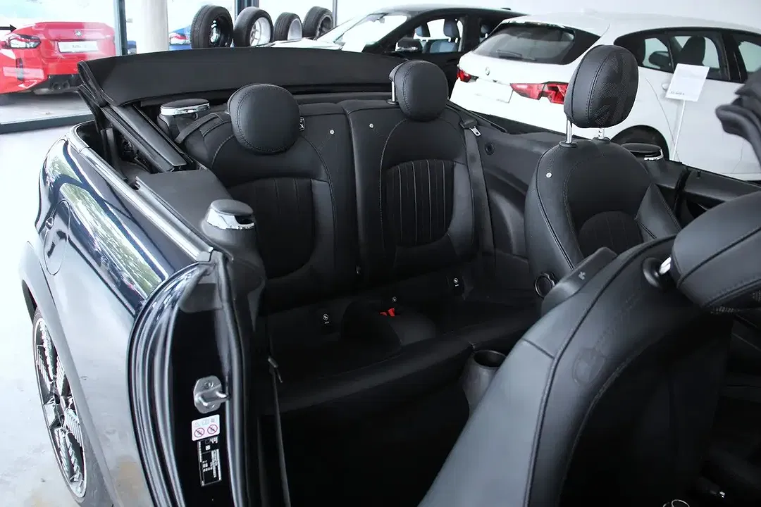 MINI Cooper Cabrio Yours Trim - Thumbnail 8