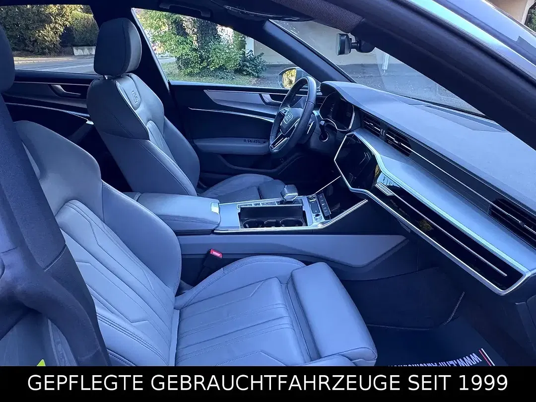 Audi A7 50 TFSI e quattro S line - foto 15