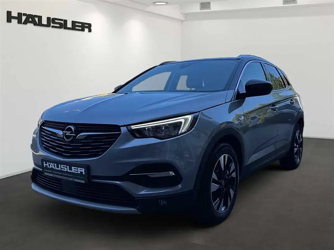 Opel Grandland X 1.6 Turbo Innovation - foto 1