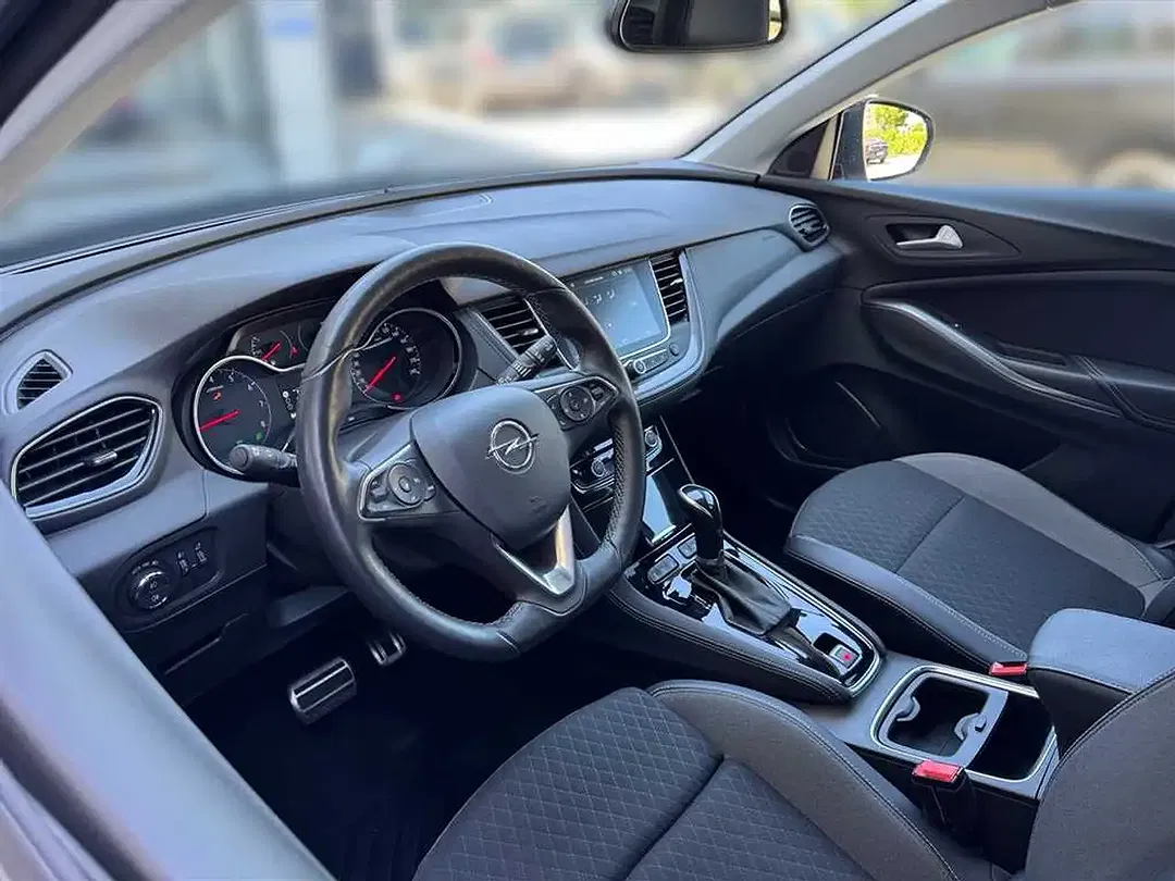 Opel Grandland X 1.6 Turbo Innovation - Thumbnail 10