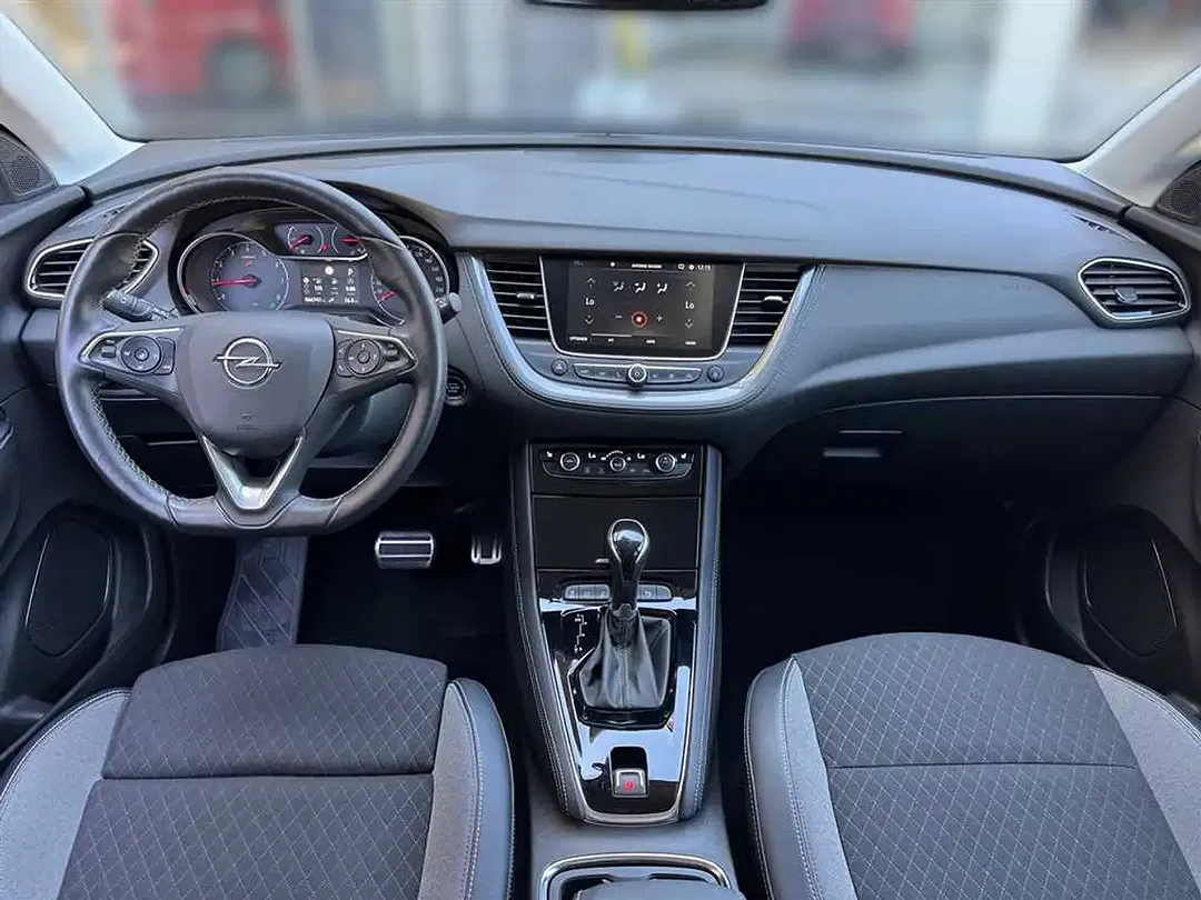 Opel Grandland X 1.6 Turbo Innovation - Thumbnail 12