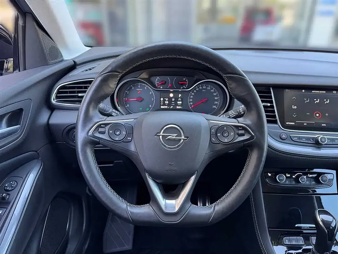 Opel Grandland X 1.6 Turbo Innovation - Thumbnail 13