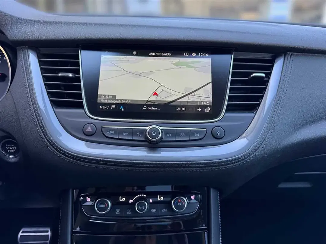 Opel Grandland X 1.6 Turbo Innovation - Thumbnail 14