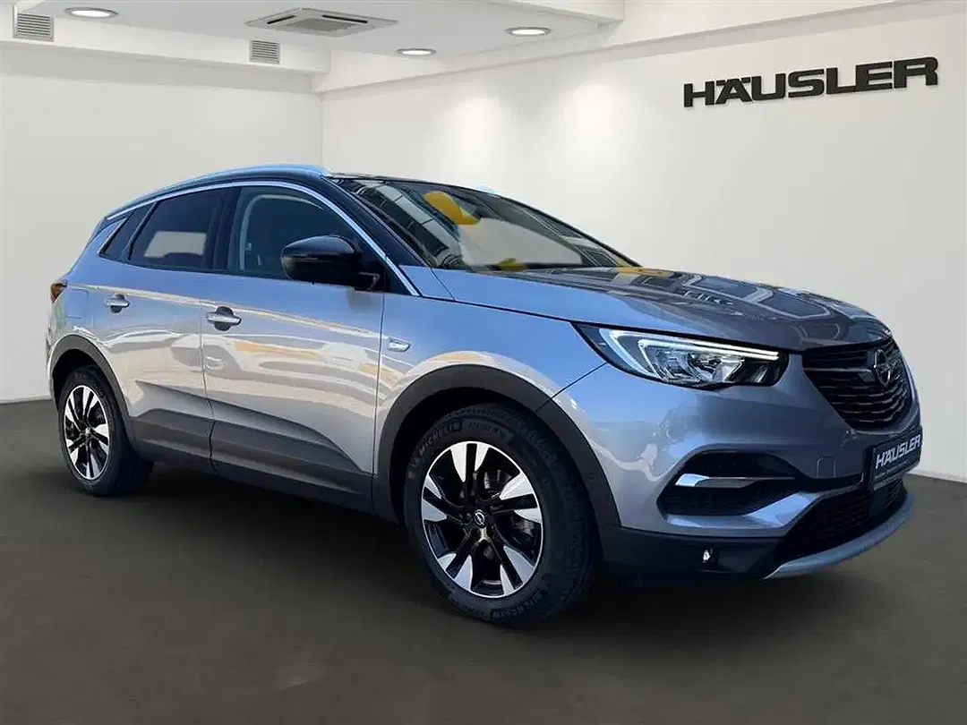 Opel Grandland X 1.6 Turbo Innovation - foto 2
