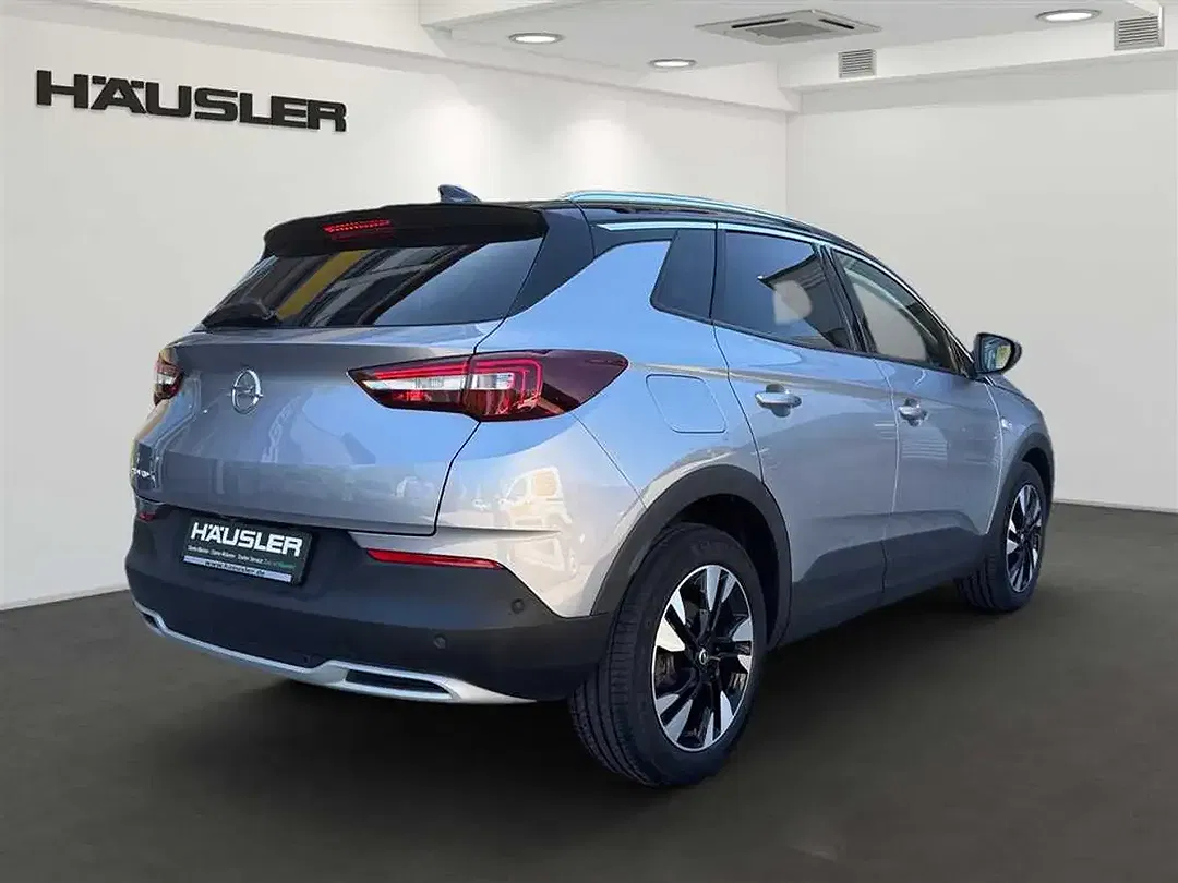 Opel Grandland X 1.6 Turbo Innovation - Thumbnail 4