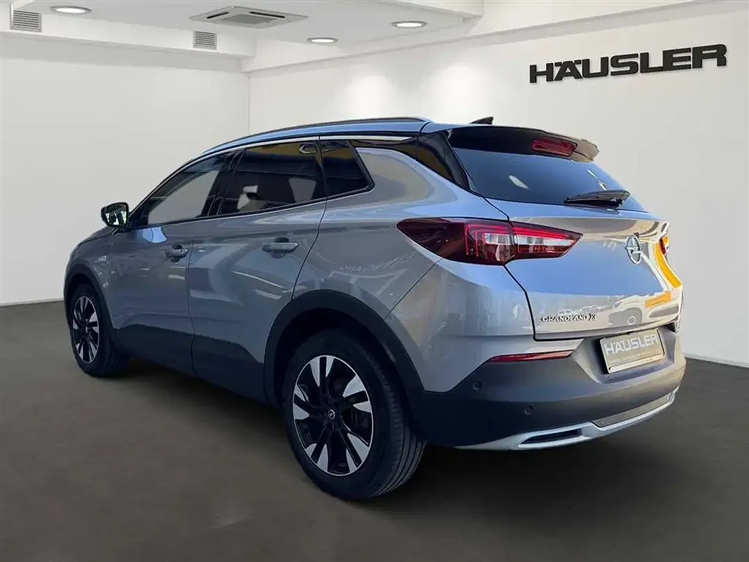 Opel Grandland X 1.6 Turbo Innovation - Thumbnail 5