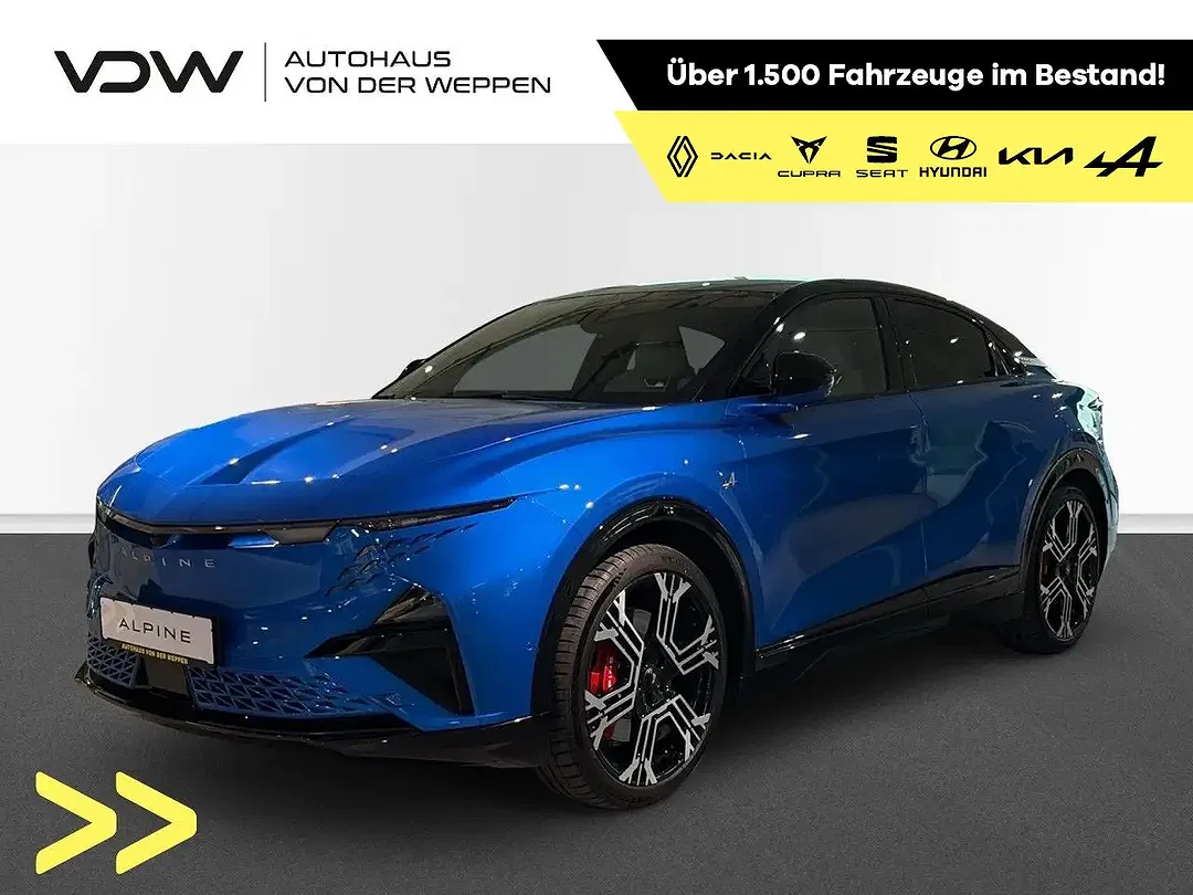 Alpine A390 GT - foto 1