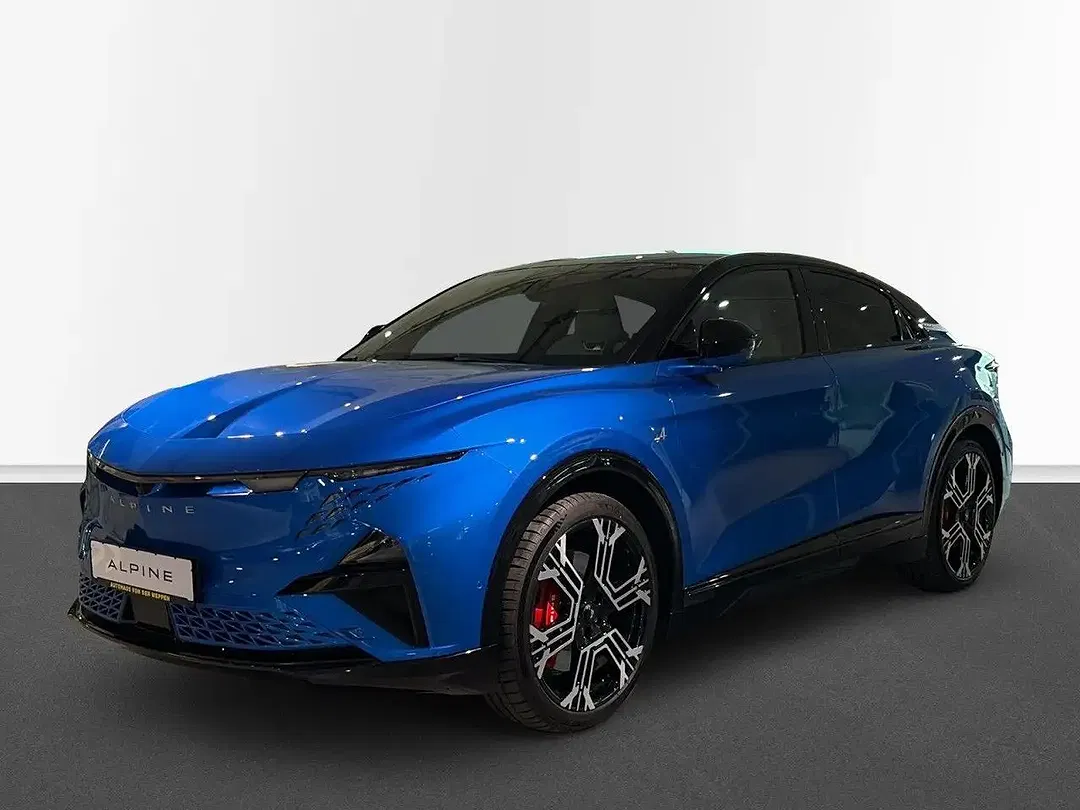 Alpine A390 GT - foto 2