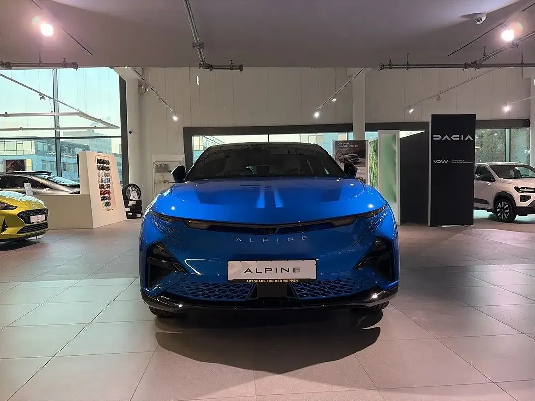 Alpine A390 GT - Thumbnail 8