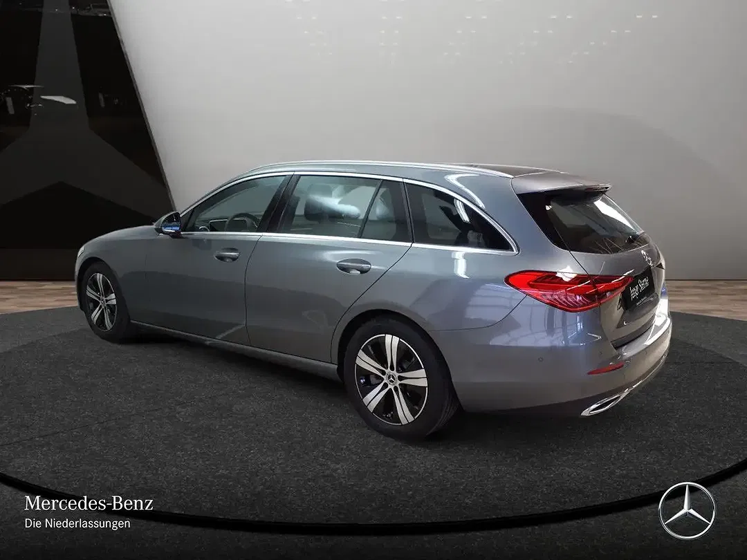 Mercedes-Benz C 180 9G-TRONIC - Thumbnail 9