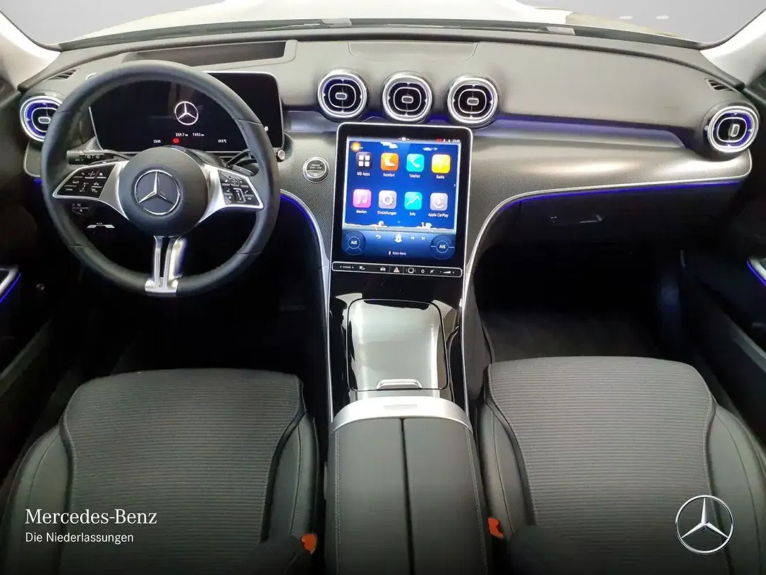 Mercedes-Benz C 180 9G-TRONIC - Thumbnail 12