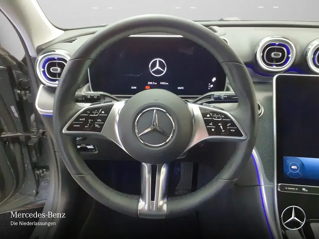 Mercedes-Benz C 180 9G-TRONIC - Thumbnail 13