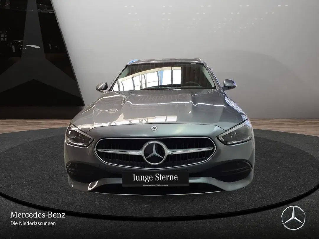 Mercedes-Benz C 180 9G-TRONIC - Thumbnail 2