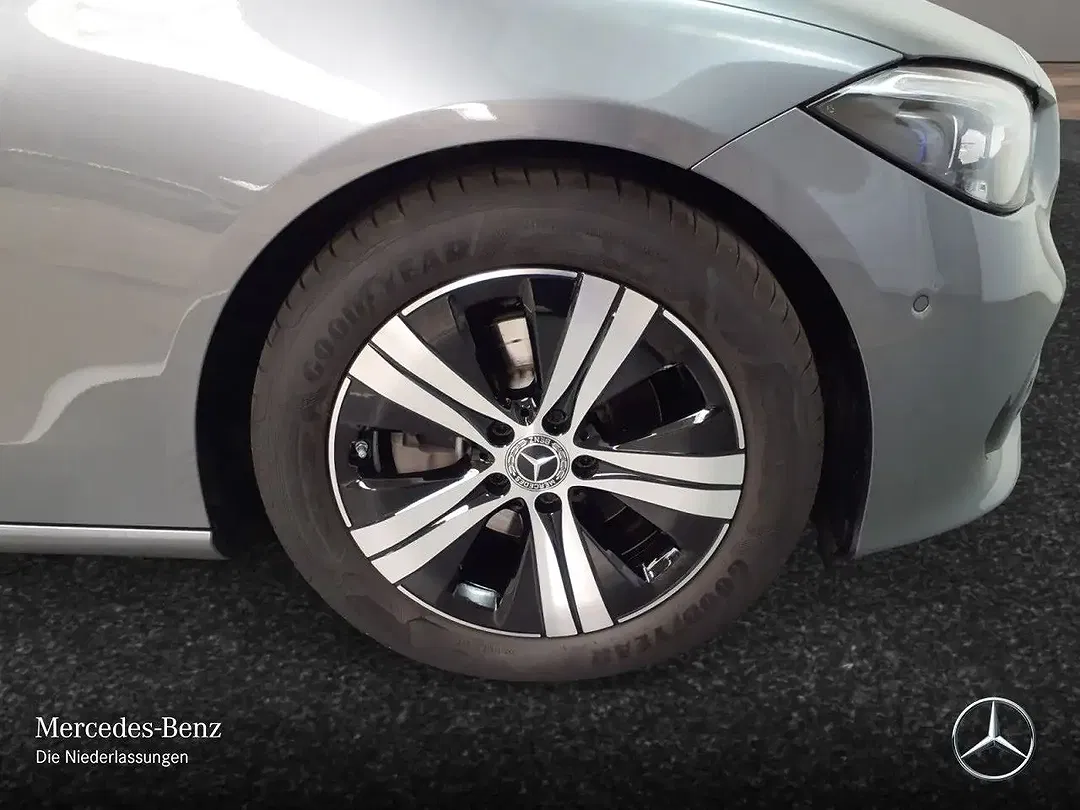 Mercedes-Benz C 180 9G-TRONIC - Thumbnail 5