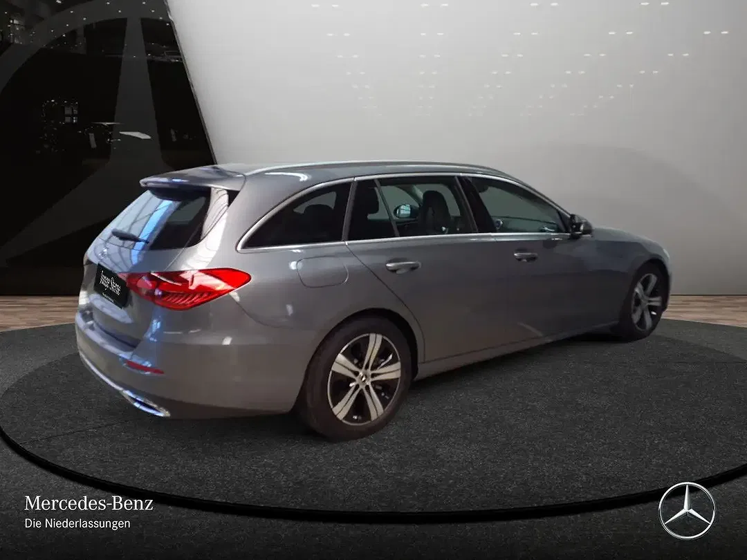 Mercedes-Benz C 180 9G-TRONIC - Thumbnail 7