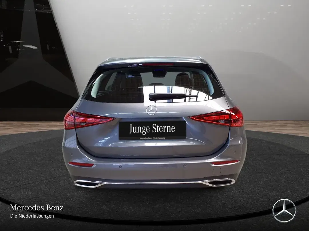 Mercedes-Benz C 180 9G-TRONIC - Thumbnail 8