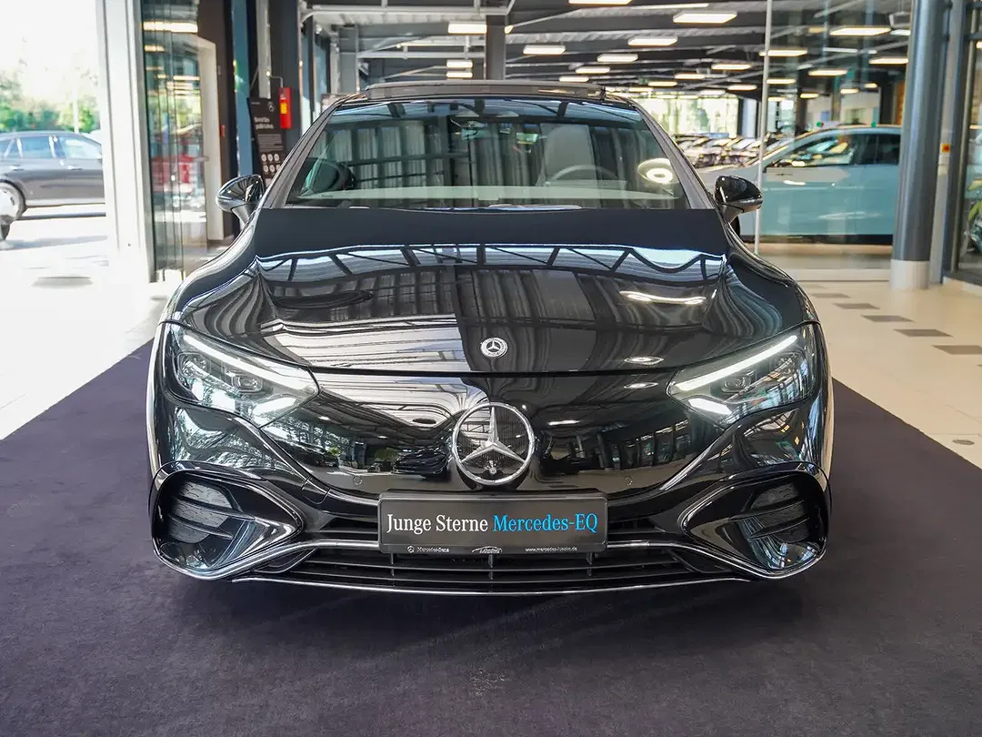 Mercedes-Benz EQE 500 4MATIC AIRMATIC Burmester AMG Line - Thumbnail 9