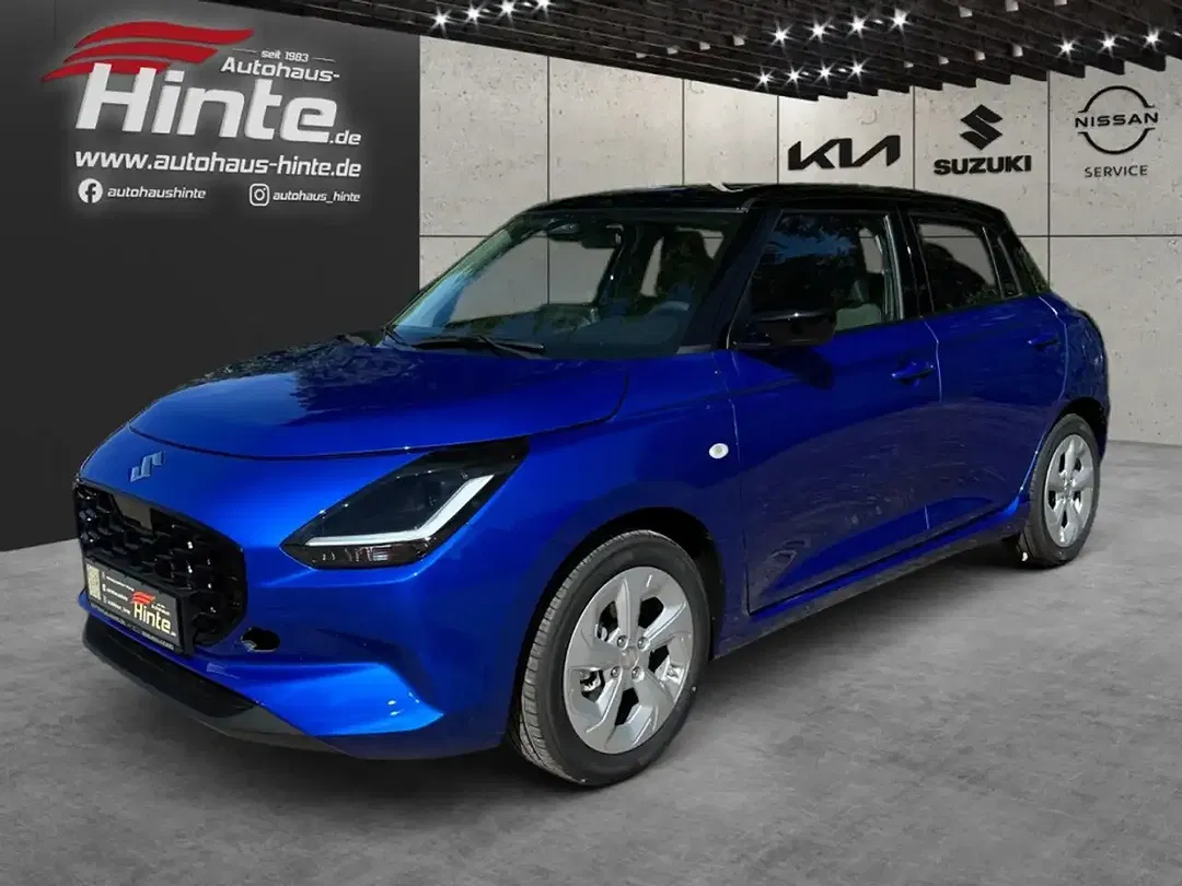 Suzuki Swift 1.2 CVT Comfort - foto 1