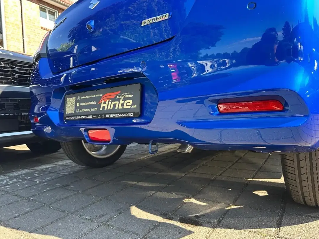 Suzuki Swift 1.2 CVT Comfort - Thumbnail 14